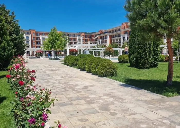 Prestige Apartment, Szveti Vlasz